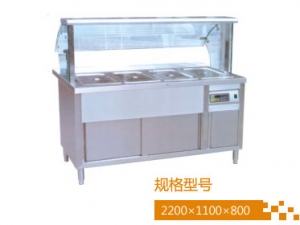 熟食保温柜
