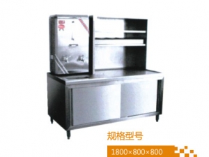 茶水组合柜