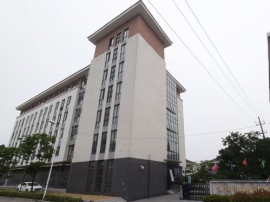 无锡查桥敬老院